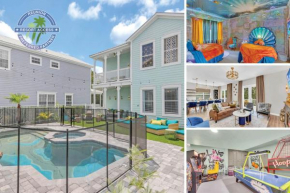 Orlandos Hidden Gem 5 Bedroom Villa6601